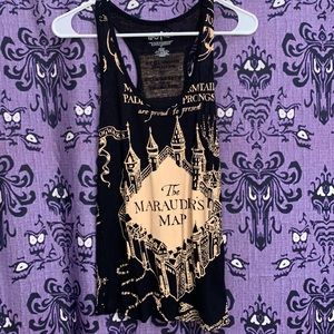 Harry Potter tank top